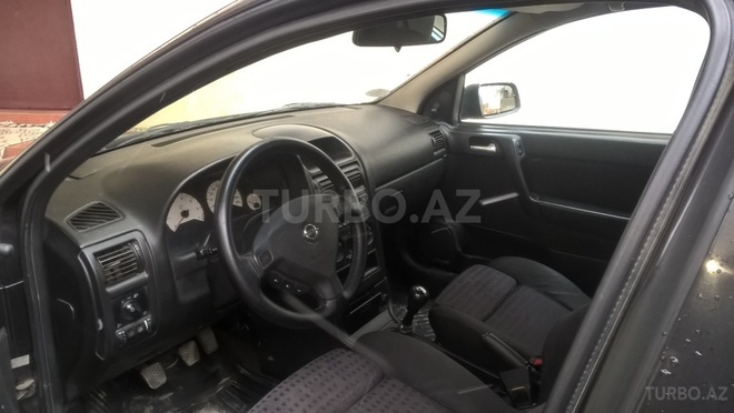 Opel Astra 1999, 380,000 km - 1.6 l - Bakı