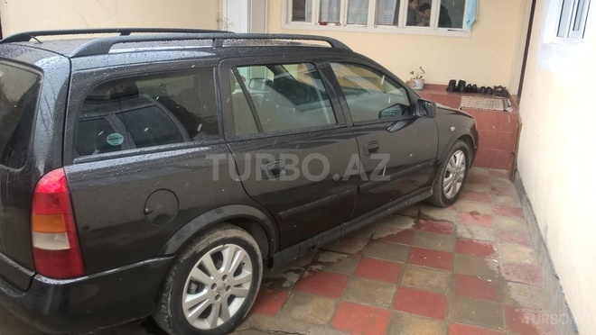 Opel Astra 1999, 380,000 km - 1.6 l - Bakı