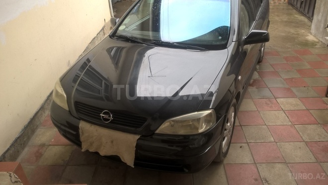 Opel Astra 1999, 380,000 km - 1.6 l - Bakı