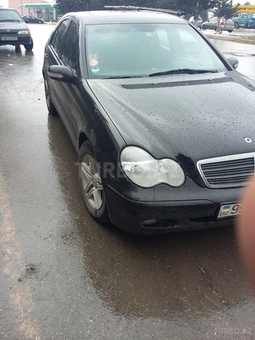 Mercedes C 200 2001, 210,000 km - 2.0 l - Sumqayıt