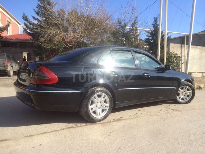 Mercedes E 220 2007, 180,000 km - 2.2 l - Bakı