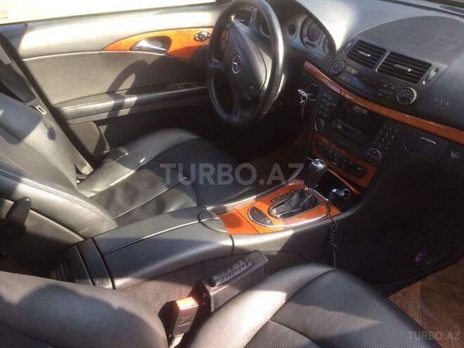 Mercedes E 220 2007, 180,000 km - 2.2 l - Bakı