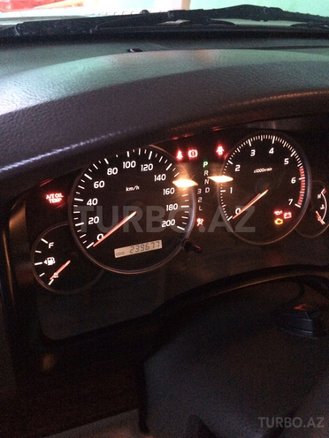 Toyota Prado 2005, 239,000 km - 2.7 l - Masallı