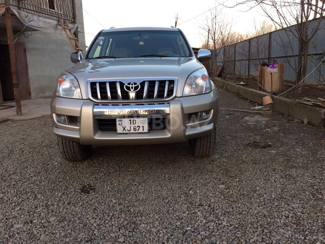 Toyota Prado 2005, 239,000 km - 2.7 l - Masallı