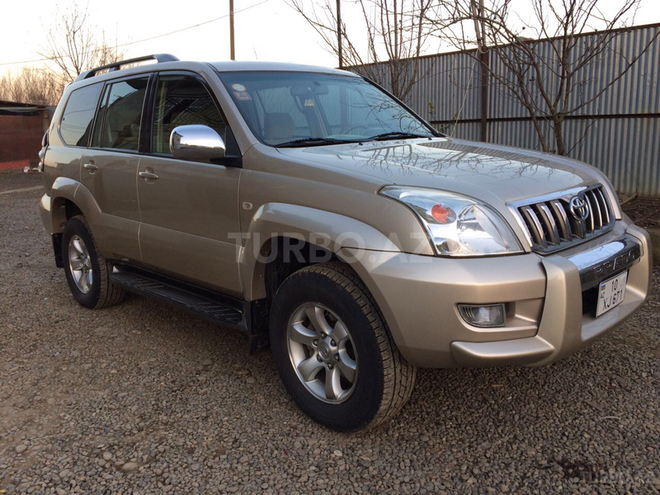 Toyota Prado 2005, 239,000 km - 2.7 l - Masallı