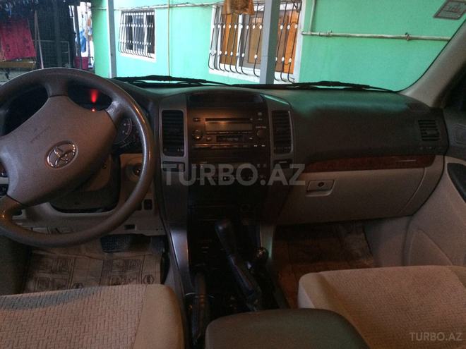 Toyota Prado 2005, 239,000 km - 2.7 l - Masallı