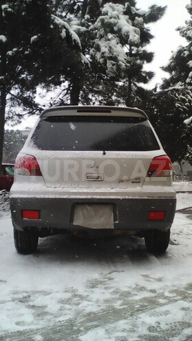 Mitsubishi Outlander 2002, 109,800 km - 2.4 l - Bakı