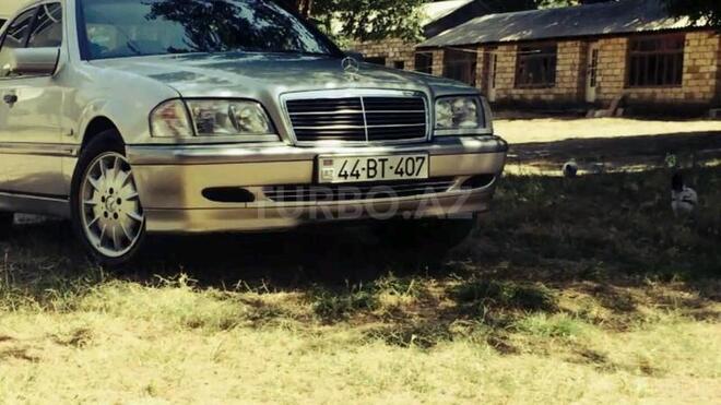 Mercedes C 180 1999, 168 km - 0.1 л - Masallı