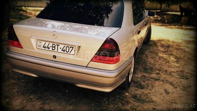 Mercedes C 180 1999, 168 km - 0.1 л - Masallı