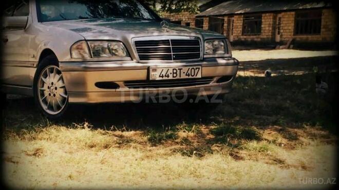 Mercedes C 180 1999, 168 km - 0.1 л - Masallı