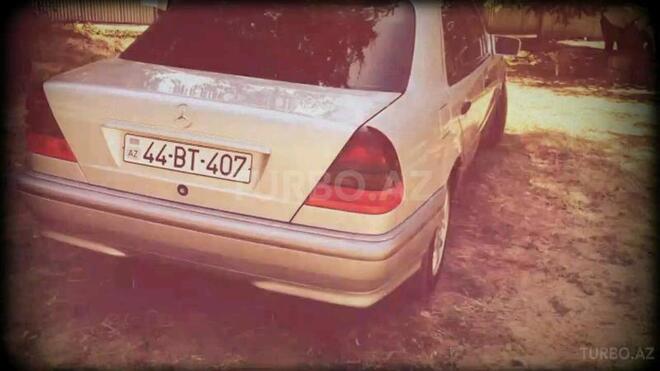Mercedes C 180 1999, 168 km - 0.1 л - Masallı