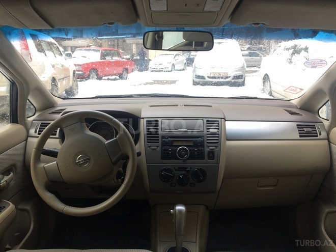 Nissan Tiida 2008, 112,209 km - 1.6 l - Bakı