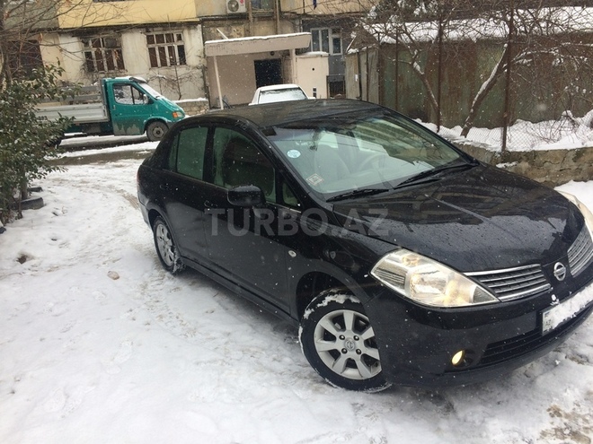 Nissan Tiida 2008, 112,209 km - 1.6 l - Bakı