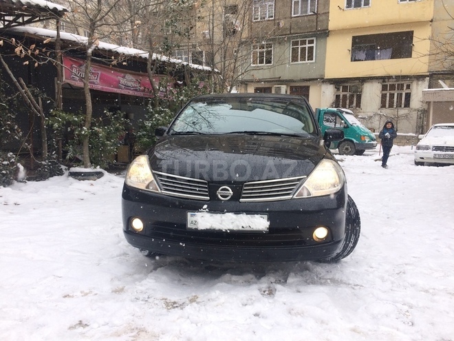Nissan Tiida 2008, 112,209 km - 1.6 l - Bakı