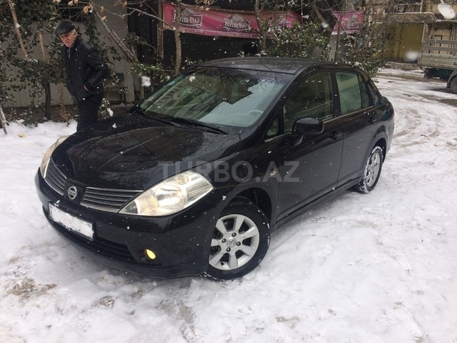 Nissan Tiida 2008, 112,209 km - 1.6 l - Bakı