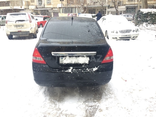 Nissan Tiida 2008, 112,209 km - 1.6 l - Bakı