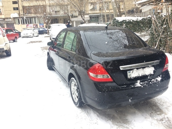 Nissan Tiida 2008, 112,209 km - 1.6 l - Bakı