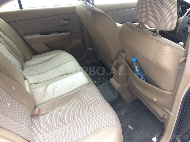 Nissan Tiida 2008, 112,209 km - 1.6 l - Bakı