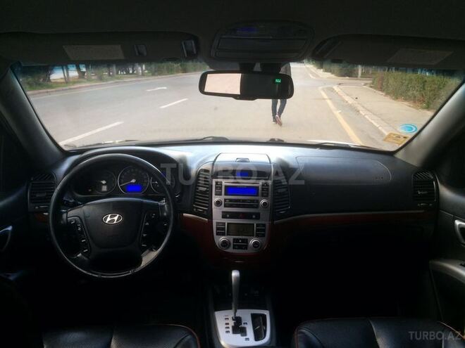 Hyundai Santa Fe 2008, 135,000 km - 2.2 l - Bakı
