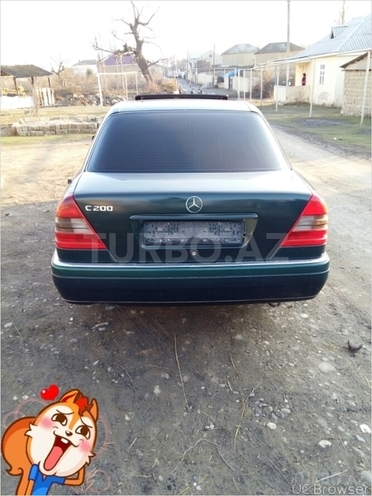 Mercedes C 200 1996, 362,298 km - 0.2 л - Xaçmaz