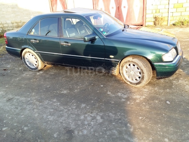 Mercedes C 200 1996, 362,298 km - 0.2 л - Xaçmaz