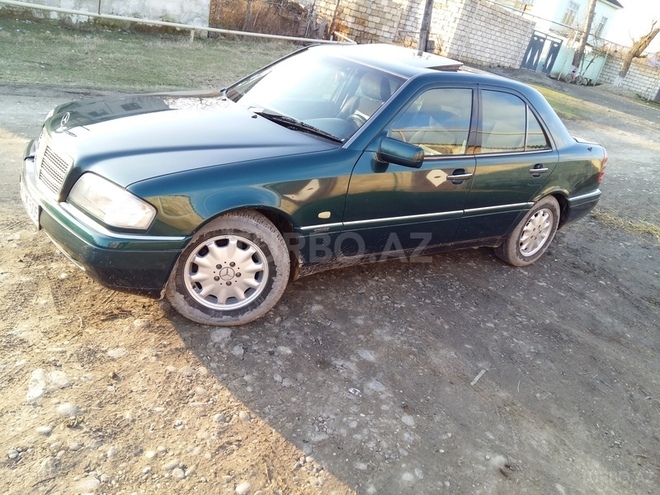Mercedes C 200 1996, 362,298 km - 0.2 л - Xaçmaz