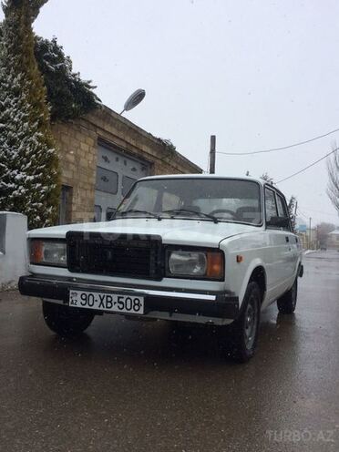 LADA (VAZ) 2107 2010, 180,000 km - 1.6 л - Bakı