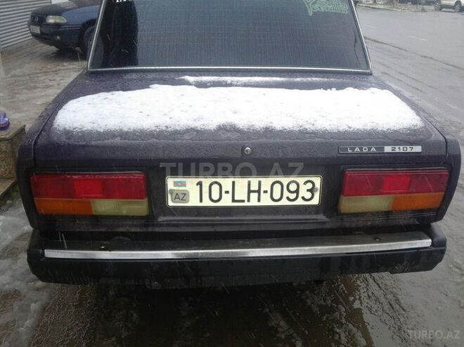 LADA (VAZ) 2107 2003, 160,000 km - 1.6 l - Lənkəran