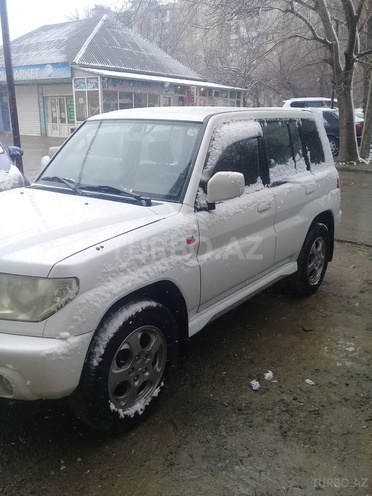 Mitsubishi Pajero io 2000, 250,000 km - 2.0 l - Bakı
