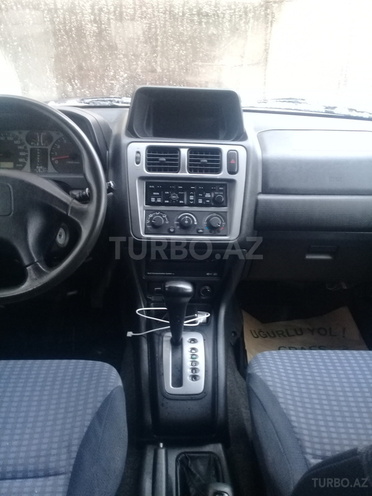 Mitsubishi Pajero io 2000, 250,000 km - 2.0 l - Bakı