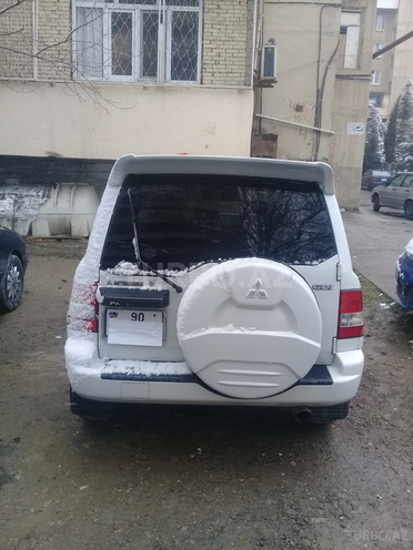 Mitsubishi Pajero io 2000, 250,000 km - 2.0 l - Bakı