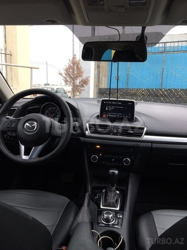 Mazda 3 2014, 76,000 km - 1.5 l - Gəncə