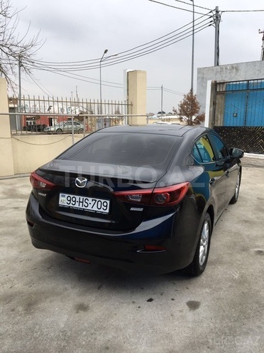 Mazda 3 2014, 76,000 km - 1.5 l - Gəncə