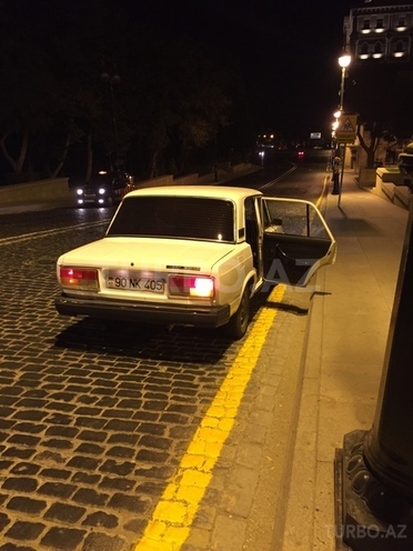 LADA (VAZ) 2107 2011, 131,000 km - 1.7 l - Bakı
