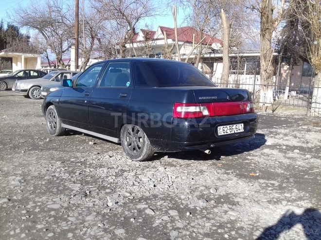 LADA (VAZ) 2110 2007, 138,090 km - 0.1 л - Zaqatala