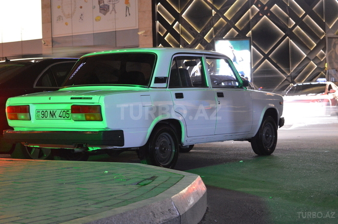 LADA (VAZ) 2107 2011, 131,000 km - 1.7 l - Bakı