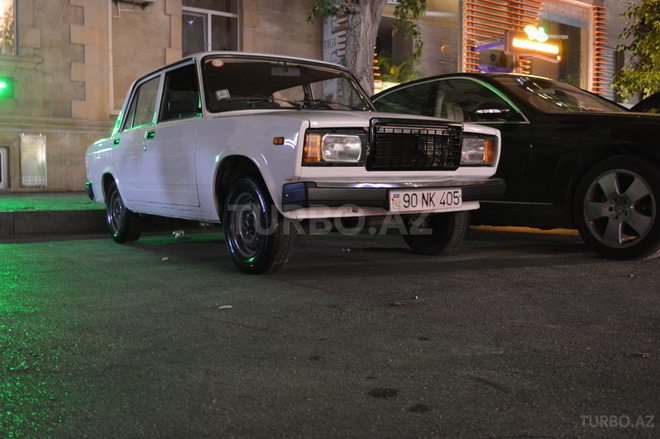 LADA (VAZ) 2107 2011, 131,000 km - 1.7 l - Bakı