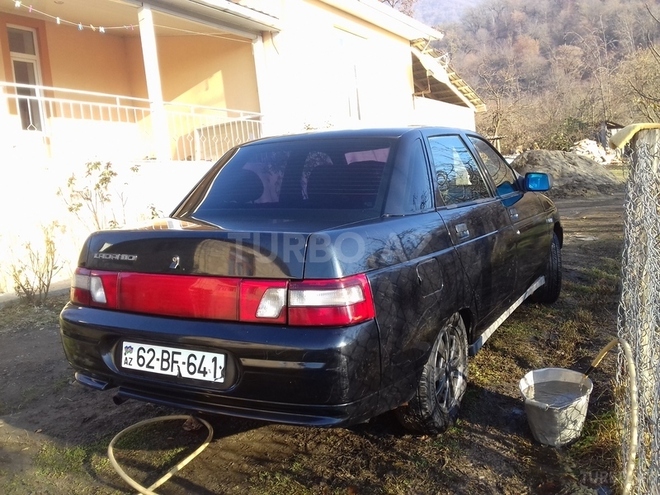 LADA (VAZ) 2110 2007, 138,090 km - 0.1 л - Zaqatala