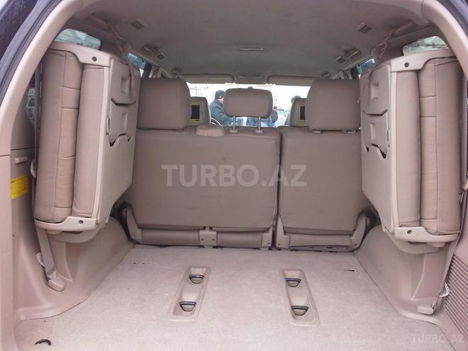 Toyota Prado 2008, 126,000 km - 2.7 l - Bakı