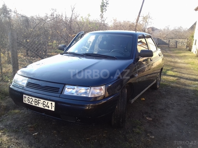 LADA (VAZ) 2110 2007, 138,090 km - 0.1 л - Zaqatala