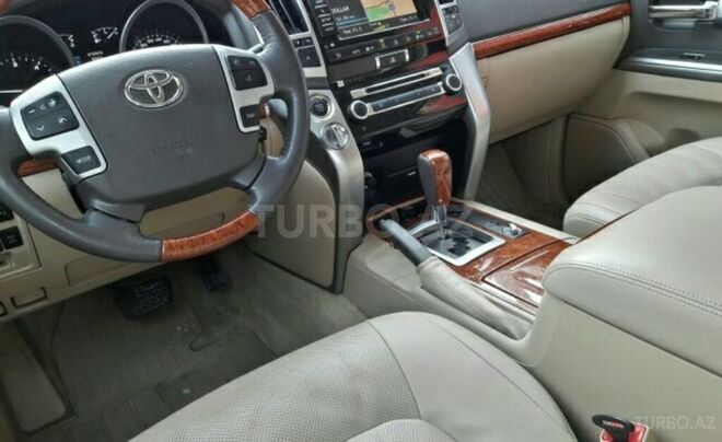 Toyota Land Cruiser 2010, 125,000 km - 4.7 l - Bakı
