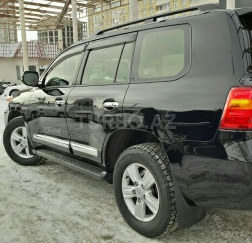 Toyota Land Cruiser 2010, 125,000 km - 4.7 l - Bakı