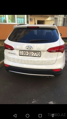 Hyundai Santa Fe 2013, 70,900 km - 2.4 l - Bakı