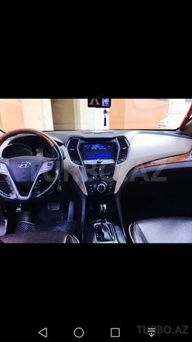 Hyundai Santa Fe 2013, 70,900 km - 2.4 l - Bakı