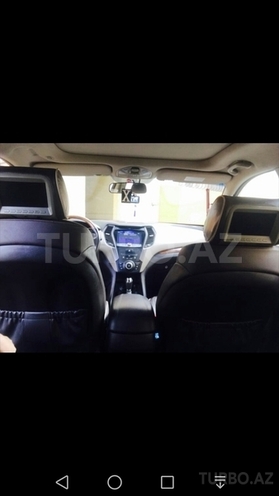 Hyundai Santa Fe 2013, 70,900 km - 2.4 l - Bakı