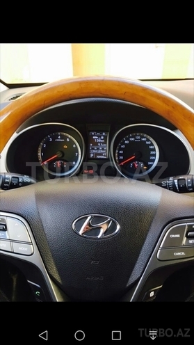 Hyundai Santa Fe 2013, 70,900 km - 2.4 l - Bakı