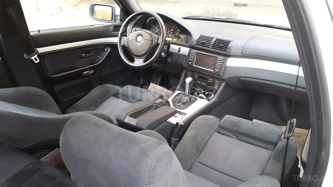 BMW 525 2001, 108,800 km - 2.5 l - Bakı