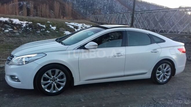 Hyundai Grandeur 2013, 85,000 km - 2.4 л - Qax