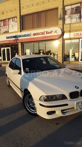 BMW 525 2001, 108,800 km - 2.5 l - Bakı