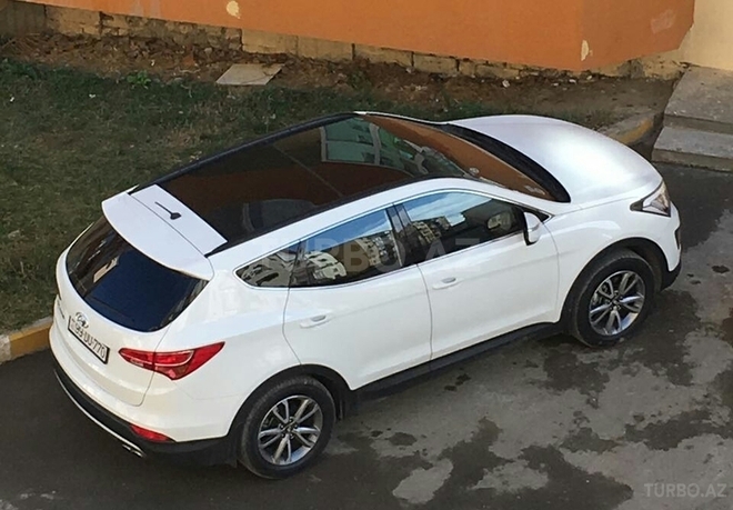 Hyundai Santa Fe 2013, 70,900 km - 2.4 l - Bakı